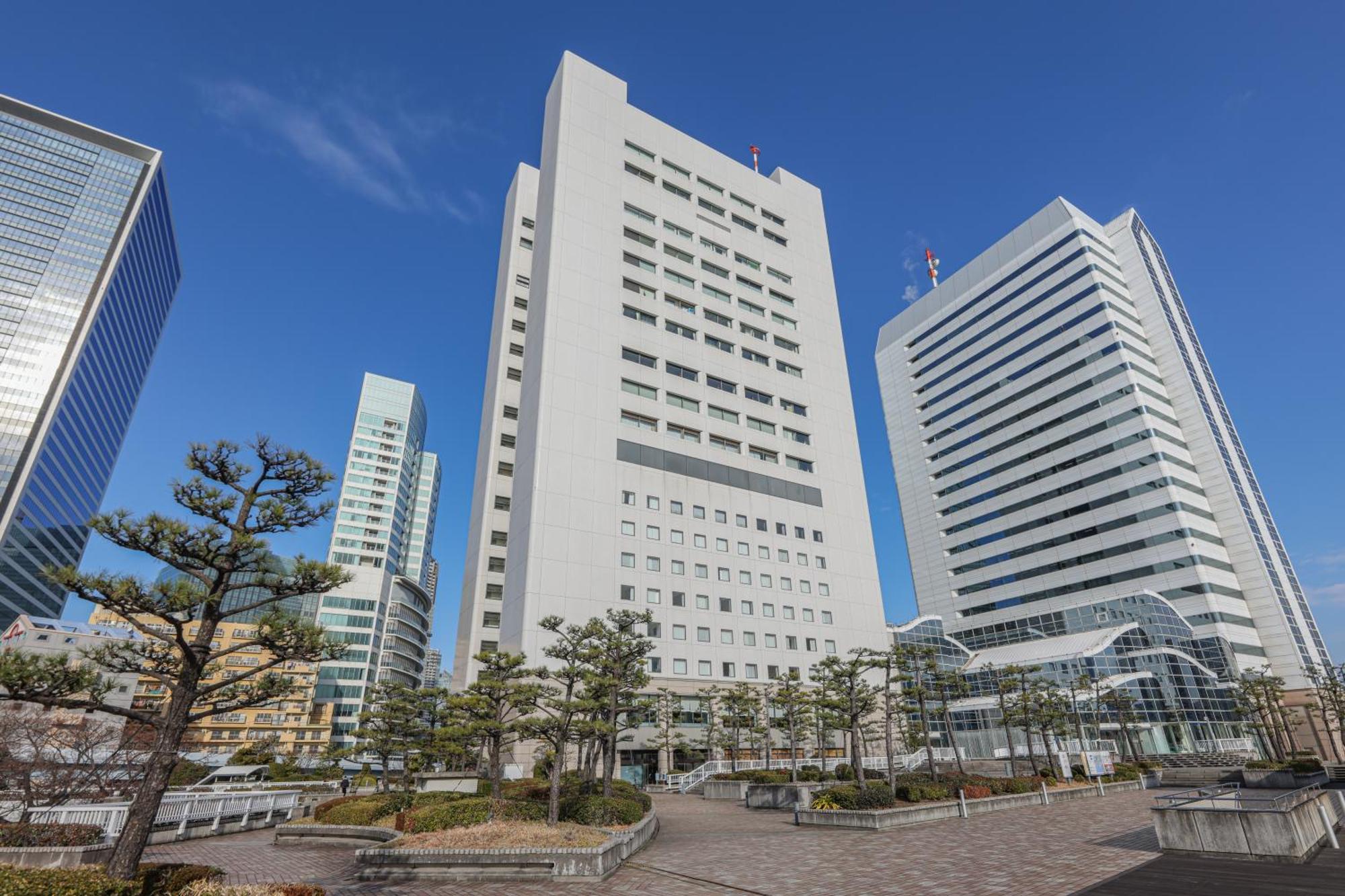 Bayside Hotel Azur Takeshiba, Tokyo